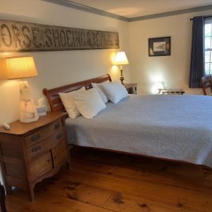 King Room with Garden View