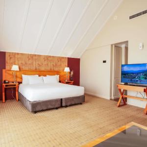 Deluxe King Room with Lake View