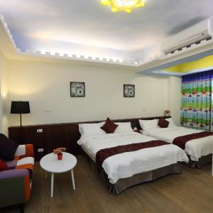 Superior Double or Twin Room with Mountain View
