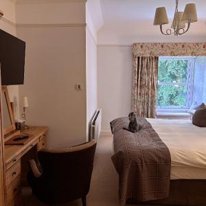 Double or Twin Room with Garden View