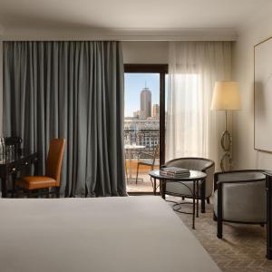 Deluxe Room with Sea View