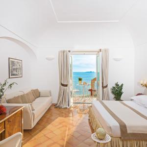 Classic Double Room with Sea View