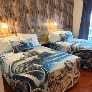 Double Room with Two Double Beds