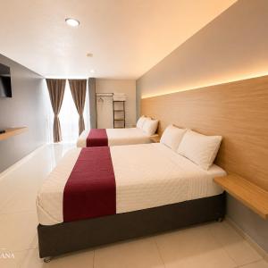 Habitacion Deluxe 