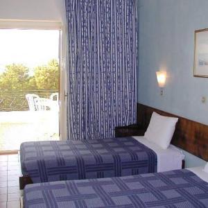 Twin Room with Garden View