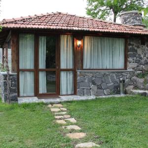 Deluxe Bungalow with Garden View