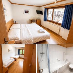 Triple Room with Balcony