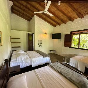 Comfort Triple Room with Shower