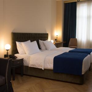 Madatovi Twin Room