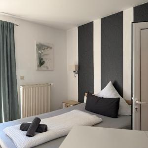 Single Room with Terrace