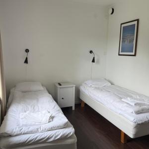 Family Room with Shared Bathroom