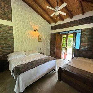 Twin Room with Balcony