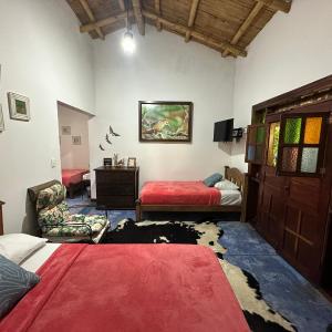 Triple Room with Private Bathroom