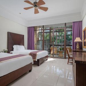 Double Room with Two Double Beds