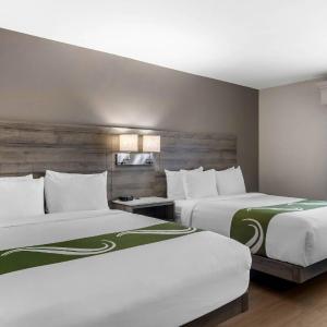 Queen Room with Two Queen Beds - Pet Friendly/Non-Smoking