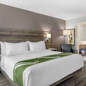 Efficiency King  Suite with Sofa-Bed - Non-Smoking