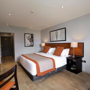 Garden View Room