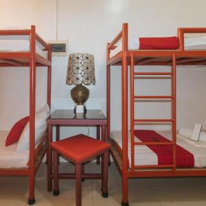 Mixed Dormitory Room