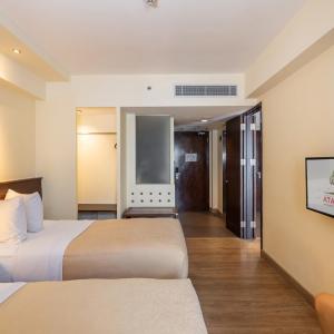 Interconnecting Deluxe Double and Twin Room