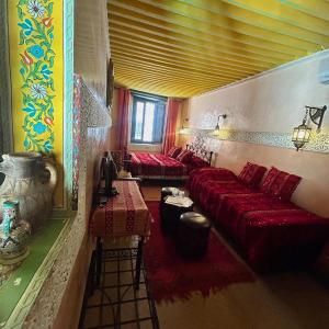 Marrakech Triple Room