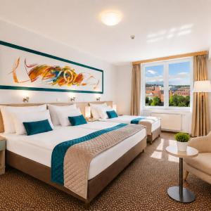 Triple Room with Wellness Access