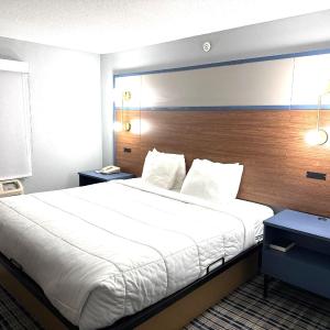 King Room with Roll-in Shower - Mobility Access/Non-Smoking