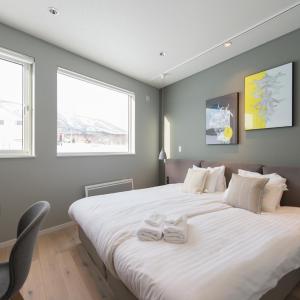 2 Bedroom Townhouse A