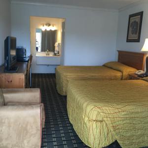 Room Selected at Check In