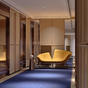 Deluxe Twin Room with Park View