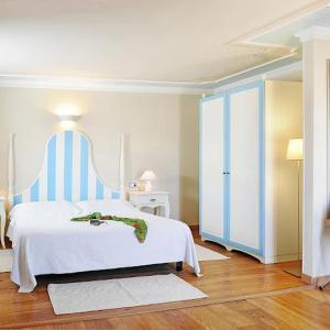 Superior Triple Room with Terrace 
