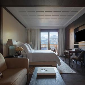 Premium Room Two Twin