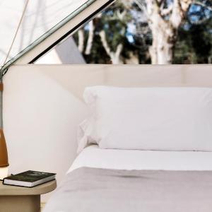 Bell tent