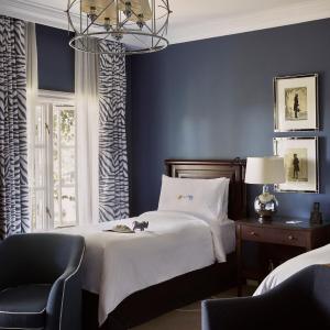Garden View Deluxe Twin Room