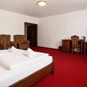 Comfort Triple Room