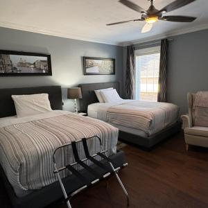 Butler Double Room