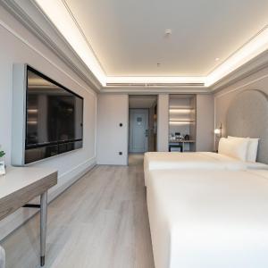Jimu Twin Room