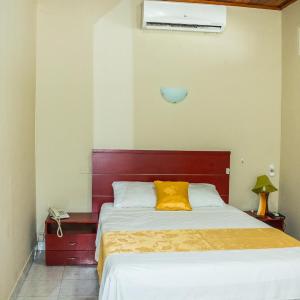Single Room with Private Bathroom