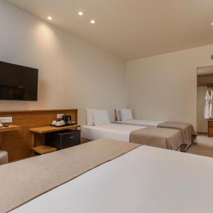 1 Bedroom Family Room