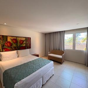 Double or Twin Room with Partial Sea View