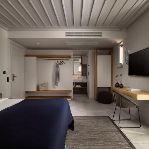 Sun Suite Sea View with Outdoor Spa Bath