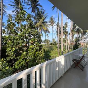 Triple Room with Garden View