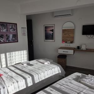 Twin Room with Balcony