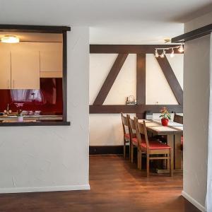 Two-Bedroom Apartment with Balcony