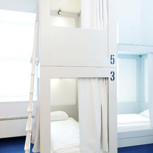 8-Bed Female Dormitory Room
