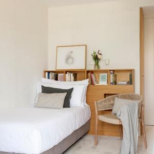 Single Room with Terrace