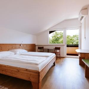 Double with Garden View 