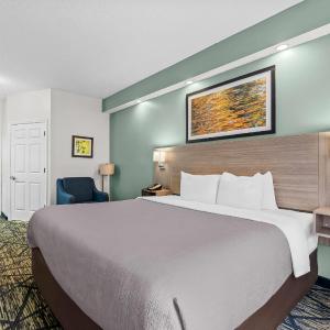 King Suite with Sofa Bed - Non Smoking