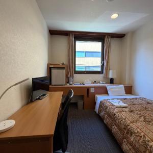Double Room with Small Double Bed - Smoking