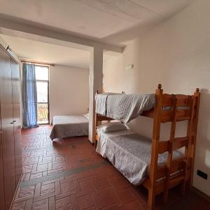 Quadruple Room with Balcony