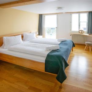 Double Room with Lake View